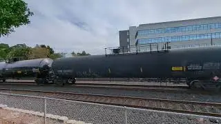 4 camera railfan rig test