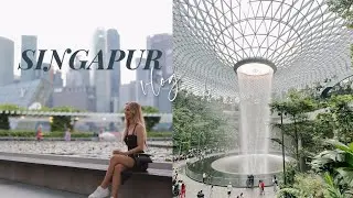 A few days in Singapore *vlog* //Hannah
