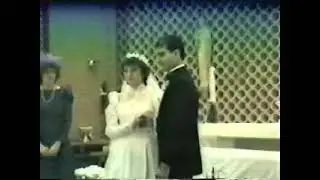 1S Church Prayer after Vows