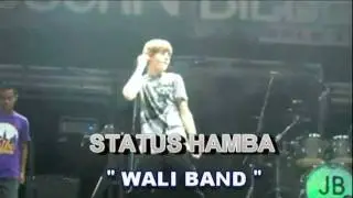JUSTIN BIEBER ~  STATUS HAMBA { FULL SONG WITH LYRICS } 2012 █▬█ █ ▀█▀ LOL