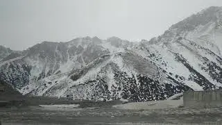 Самые красивые горы Кыргызстана. Перевал Талдык
