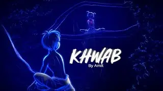 Khwab - Amit D.G | Beat By  prod. idly blare | Hindi Song 2024 | Infinity Recordz