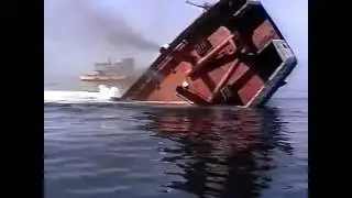 Sinking of the Antilles Star