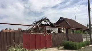 Донецк.Посмотрел своими глазами...Это не передать,просто ужас!