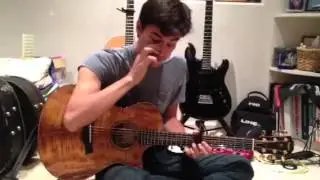 Michael Jackson | The Way You Make Me Feel | easy guitar lesson