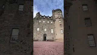 Castle Fraser | Aberdeenshire | Scotland Travel