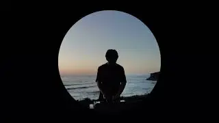 minimal house sunset mix