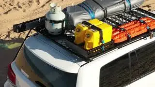 Tracklander Roofracks