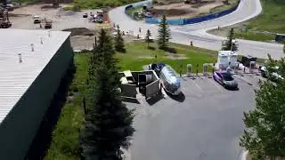 Silverthorne Supercharger