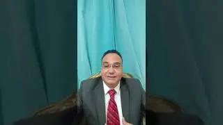 انتخابات مجلس الشيوخ  د. وليد هندي