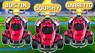 NRG ARE BACK?! | Defensive Master Class (Squishy & JSTN POV)