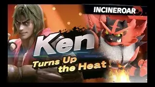 Ken & Incineroar Trailer