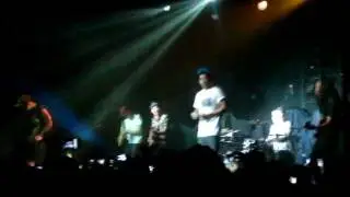 Rizzle Kicks - Mama Do The Hump - Barrowland Ballroom Glasgow 28.11.11