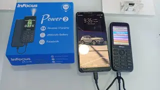 InFocus Power 2 Unboxing !! InFocus Power 2 Just @ Rupees 999