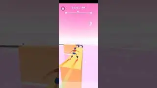 Sky Roller Level - 49 - Gameplay walkthrough #skyroller #short