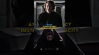 Anakin Skywalker Vs Post-Order O66 Sidious | 