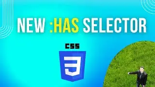 Css - parent :has selector
