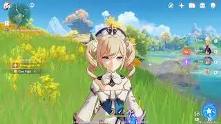 Cirno Plays Genshin Impact - Part 7 (New Beta)