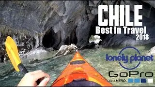 Chile Best in Travel 2018 - GoPro and Lonely Planet in Chile - Hero6 Test