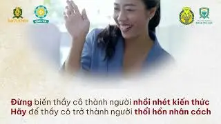 Tâm thư Thầy Trần Việt Quân gửi đến Thầy cô và phụ huynh nhân ngày 20-11