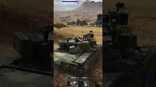 NOBODY - that's exactly what scares me #warthundertank #warthunder #gaming #shorts #short #games