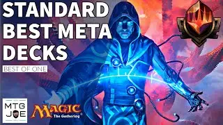 Top of the Meta: Best Decks MTG Arena Standard Best of One