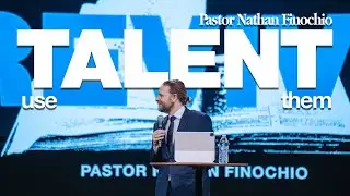 REVIVE Conference | Talent | Metro Life Church | Nathan Finochio | September 16
