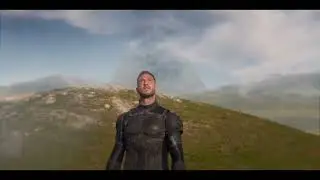 Halo Ep-6 ending but with Halo CE music