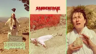 DJ HUNDEFRIEDHOF - Die Sandenergie / Der Hut