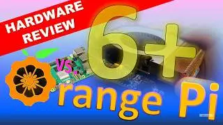 Orange Pi 6 Plus with 16 GB RAM vs Raspberry Pi 5 with 16 GB RAM and a complete HARDWARE REVIEW