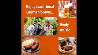 Video template - Oktoberfest Invite