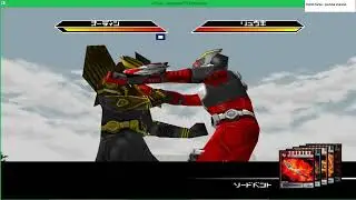 Odin Vs Ryuki