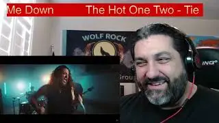 The Hot One Two - Tie Me Down first reaction