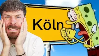MANGO bekommt KÖLN VERBOT für dieses Video... er findet es Monoton & Unfähig 💩