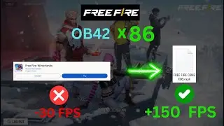 Free Fire OB 42 Update: Easy Step-by-Step Guide to Install X86 Version for Smooth Gameplay!