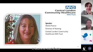 Cancer Community of Practice:12 April 2023 - Sheila Pearce presentation