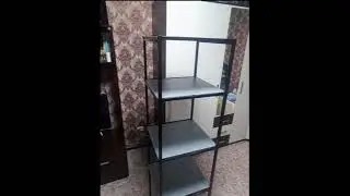 полка из проф трубы своими руками