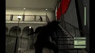 Tom Clancy`s Splinter Cell [19]  | PC | Прохождение без комментариев