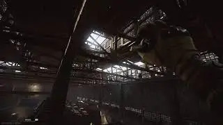 Luckiest Grenade Throw Ever | Escape from Tarkov Beta