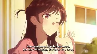 [Eng Sub] Kanojo, Okarishimasu Anime - Teaser PV | Rent-A-Girlfriend