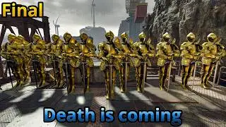 Resident Evil 4 Remake Death is coming Final Chapter