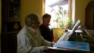Éin Gruß aus der Quarantäne