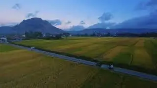 BEAUTIFUL SKY #tulungagung #drone #dronelife