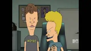 RED ALERT: Beavis and Butt-Head Have Taken Drone Control