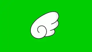 My Feather Green Screen Effect Video Shoulder Feather Effect Green Screen Effects