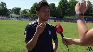 15. voor 2019: Maardu Linnameeskond - Tallinna FC Flora 3:8 (0:3) Amemiya intervjuu