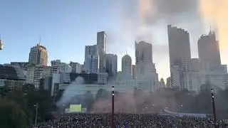 Argentina vs Australia
