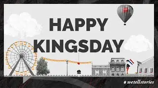 ANIMATIE || Happy Kingsday! | Visser Media & Design