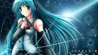 Hatsune Miku - Nebula