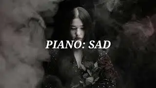 【FREE MUSIC】 Sad Piano Tune🎶 For you to cry to at Night🎧  #02